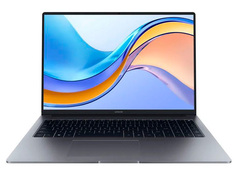 Ноутбук Honor MagicBook X 16 5301AFGS (Intel Core i5 12450H 2.0Ghz/8192Mb/512Gb SSD/Intel UHD Graphics/Wi-Fi/Bluetooth/Cam/16/1920x1200/Windows 11 64-bit)