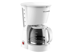 Кофеварка Willmark WCM-1350D