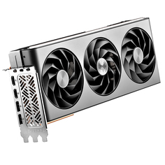 Видеокарта Sapphire AMD Radeon RX 7700XT Gaming OC Nitro+ 2276MHz PCI-E 4.0 12288Mb 192-bit 18000MHz DPx2 HDMIx2 11335-02-20G