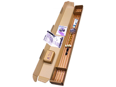 Комплект заземления Ezetek EZ-6 14mm x 1.5m 90011