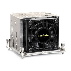 Кулер ExeGate ESNK-P0048AP4.PWM.2U.2011.Cu EX293443RUS (Intel LGA2011/2066)