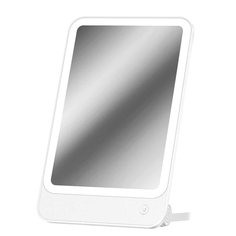 Зеркало с подставкой Bomidi R1 USB White