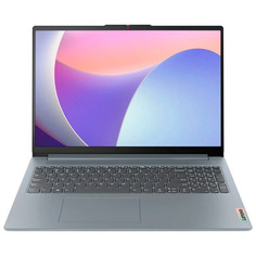 Ноутбук Lenovo IdeaPad Slim 3 15IRH8 Grey 83EM000CLK (Intel Core i5-13420H 2.1 GHz/8192Mb/512Gb SSD/Intel UHD Graphics/Wi-Fi/Bluetooth/Cam/15.6/1920x1080/No OS)