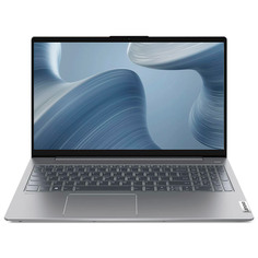 Ноутбук Lenovo IdeaPad 5 15IAL7 Light Grey 82SF001TRK (Intel Core i5-1235U 1.3 GHz/16384Mb/1Tb SSD/Intel Iris Xe Graphics/Wi-Fi/Bluetooth/Cam/15.6/1920x1080/No OS)