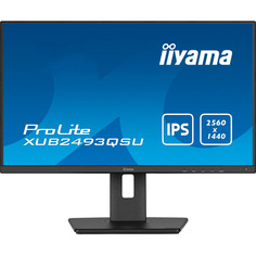 Монитор iiyama XUB2493QSU-B5