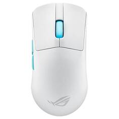 Мышь ASUS P713 ROG Harpe Ace Aim Lab Edition White 90MP02W0-BMUA10