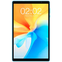 Планшет Teclast P25T 4/64Gb Light Blue (MediaTek Helio P25 MT6762 2.0 GHz/4096Mb/64Gb/GPS/Wi-Fi/Bluetooth/Cam/10.1/1280x800/Android)