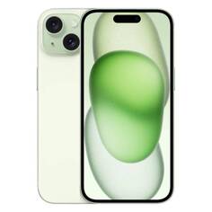 Сотовый телефон APPLE iPhone 15 256Gb Green (A3092) (dual nano-SIM only)