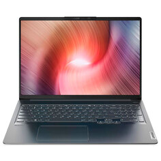 Ноутбук Lenovo IdeaPad 5 Pro 16ARH7 82SN004XRK (AMD Ryzen 7 6800HS 3.2Ghz/16384Mb/512Gb SSD/nVidia RTX 3050 4096Mb/Wi-Fi/Bluetooth/Cam/16/2560x1600/No OS)