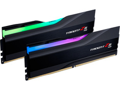 Модуль памяти G.Skill Trident Z5 RGB DDR5 7800MHz PC5-62400 CL36 - 32Gb Kit (2x16GB) F5-7800J3646H16GX2-TZ5RK