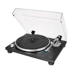 Проигрыватель Audio-Technica AT-LPW30BK