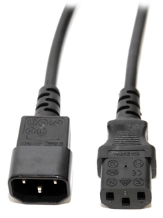 Кабель 5bites IEC-320-C13 / 220V 1.8m PC105-18A