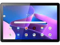 Планшет Lenovo Tab M10 TB-328XU ZAAF0033SE (UNISOC T610 1.8 GHz/4096Mb/64Gb/GPS/LTE/Wi-Fi/Bluetooth/Cam/10.1/1920x1200/Android)