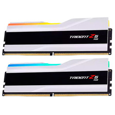 Модуль памяти G.Skill Trident Z5 RGB DDR5 6000MHz PC-48000 CL36 - 32Gb KIT (2x16Gb) F5-6000J3636F16GX2-TZ5RW