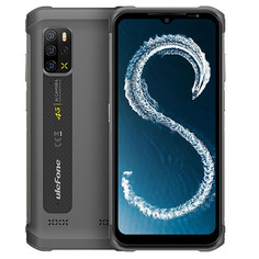 Сотовый телефон Ulefone Armor 12S 8/128Gb Grey