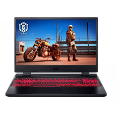 Ноутбук Acer Nitro 5 AN515-58-97QP NH.QM0EM.001 (Intel Core i9-12900H 2.5GHz/16384Mb/512Gb SSD/nVidia GeForce RTX 4060 8192Mb/Wi-Fi/Cam/15.6/1920x1080/No OS)