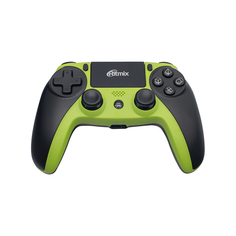 Геймпад Ritmix GP-062BTH Black-Green