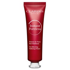 Instant Poreless Матирующая база под макияж, маскирующая поры Clarins