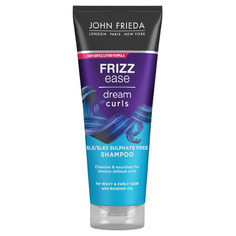Frizz Ease Dream Curls Шампунь для вьющихся волос John Frieda