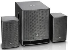 Звуковые комплекты LD Systems DAVE 18 G3