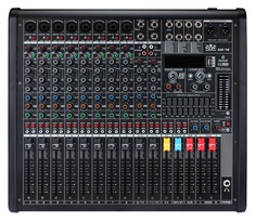 Микшерные пульты аналоговые SVS Audiotechnik mixers AM-12 COMP
