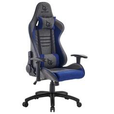 Игровые кресла GameLab WARLOCK Breeze Gray