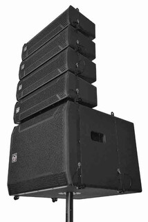 Линейные массивы RQ Sonic LA412D