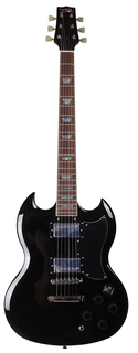 Электрогитары REDHILL SGX200 BK