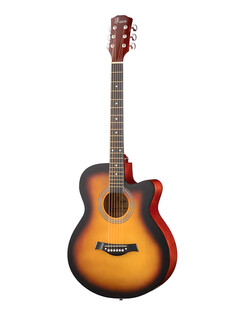 Акустические гитары Foix FFG-4001C-SB