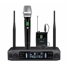 Радиосистемы с ручным микрофоном L Audio LS-P8-MH
