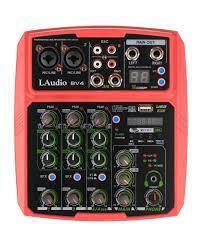 Микшерные пульты аналоговые L Audio BV4