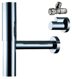 Сифон для раковины HANSGROHE