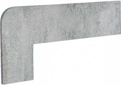 Плинтус левый угловой EXAGRES