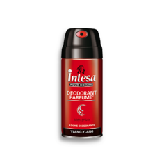 Дезодорант-спрей INTESA Парфюмированный дезодорант-спрей для тела Ylang-Ylang 150.0