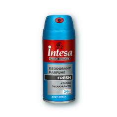 Дезодорант-спрей INTESA Парфюмированный дезодорант-спрей для тела FRESH 150.0