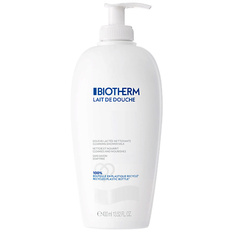 BIOTHERM Молочко для душа Lait de Douche с цитрусовыми экстрактами,без мыла 400.0