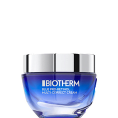 Крем для лица BIOTHERM Мультикорректирующий крем Blue Therapy Pro-Retinol Multi-Correct с ретинолом 50.0