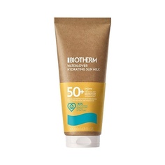 Солнцезащитное молочко для тела BIOTHERM Увлажняющее солнцезащитное молочко для всех типов кожи Waterlover Hydrating Sun Milk SPF50 200.0