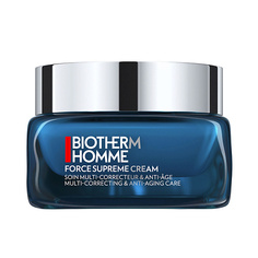 Крем для лица BIOTHERM Антивозрастной крем для мужчин Homme Force Supreme 50.0