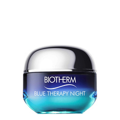 Крем для лица BIOTHERM Ночной крем против морщин Blue Therapy Night для всех типов кожи 50.0