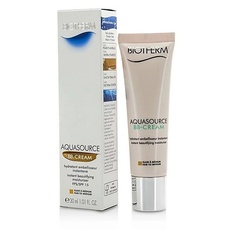 BB крем для лица BIOTHERM Увлажняющий тонирующий крем Aquasource BB Cream