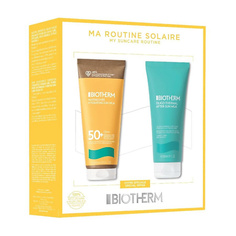 Набор солнцезащитных средств BIOTHERM Набор средств для загара Waterlover Summer Set SPF 50+