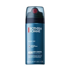 Дезодорант-спрей BIOTHERM Мужской дезодорант-спрей, 48 часов защиты от пота и запаха Homme 48H Day Control 150.0