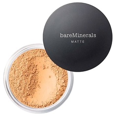 BAREMINERALS Пудра для лица рассыпчатая SPF 15 Matte Loose Mineral Foundation
