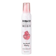 DOLCE MILK Мусс для душа «Мисс "Клубничный компромисс"»