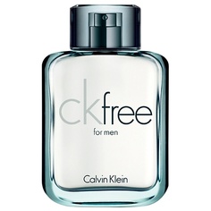 Туалетная вода CALVIN KLEIN CK Free 100