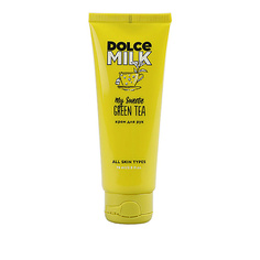 DOLCE MILK Крем для рук Мой сладкий, зеленый чай