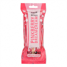 Бомбочка для ванны DOLCE MILK Бурлящее Эскимо PINKBERRY DREAM CREAM