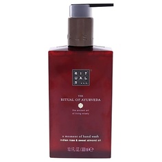 Мыло жидкое RITUALS Мыло для рук The Ritual of Ayurveda a Moment of Hand Wash