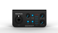 Studio M pro OTG Midiplus